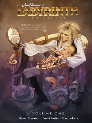 cover image of Labyrinth: Coronation (2018), Volume 1